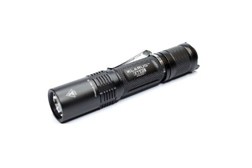 XT2C LED flashlight