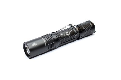 XT2C LED flashlight