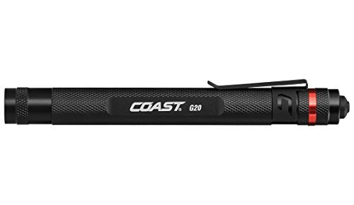 Coast G20 LED 3a Flashlight