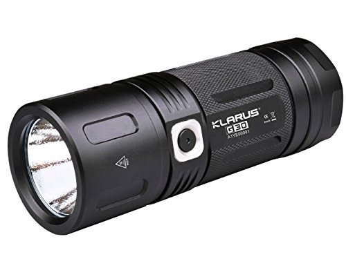 Klarus G30 LED flashlight