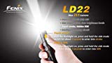 Fenix LD22 flashlight Review