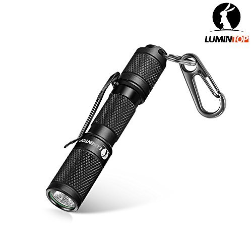 AAa edc Flashlights