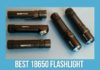 Best 18650 Flashlight