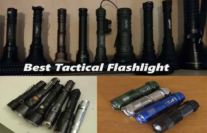 Best Tactical Flashlight buying guide