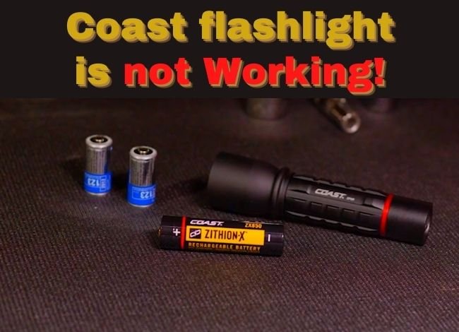 coast-flashlight-not-working