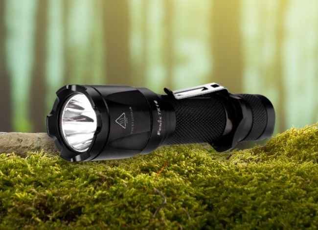 Fenix TK16 Flashlight