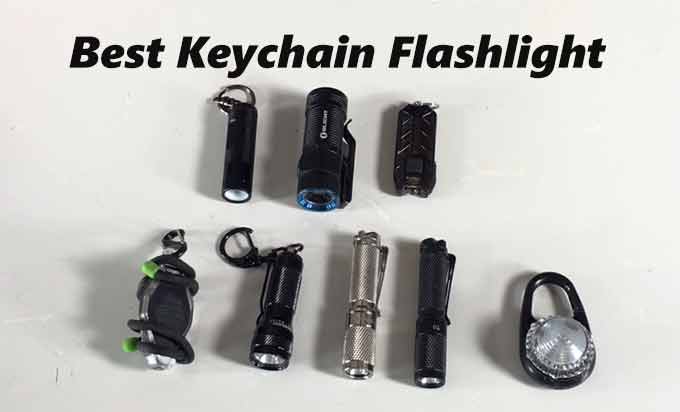 best keychain flashlight