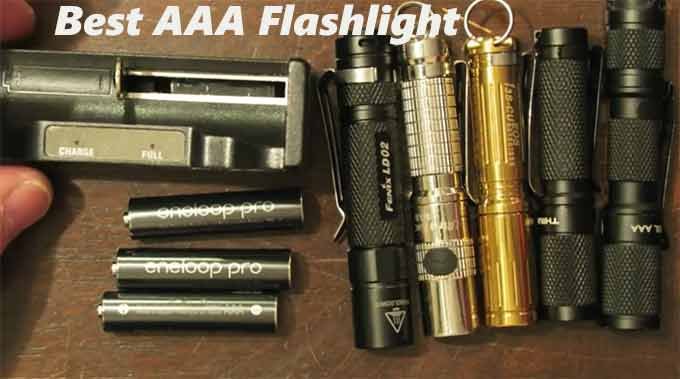 Best AAA Flashlight