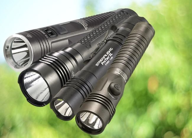 Is Streamlight suitable for military use