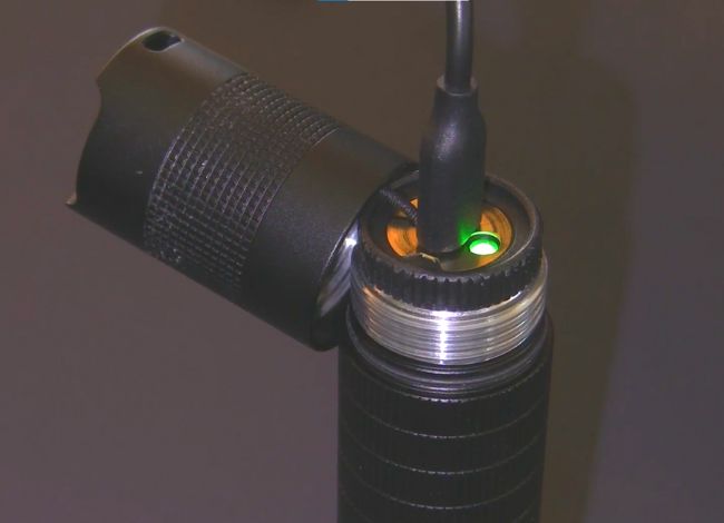 lc90 flashlight