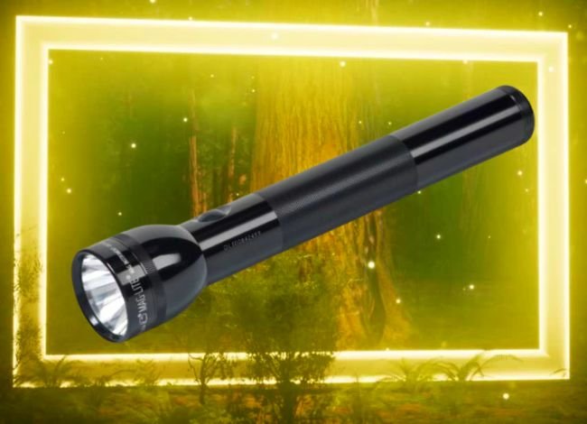 MagLite-ST3D016 flashlight