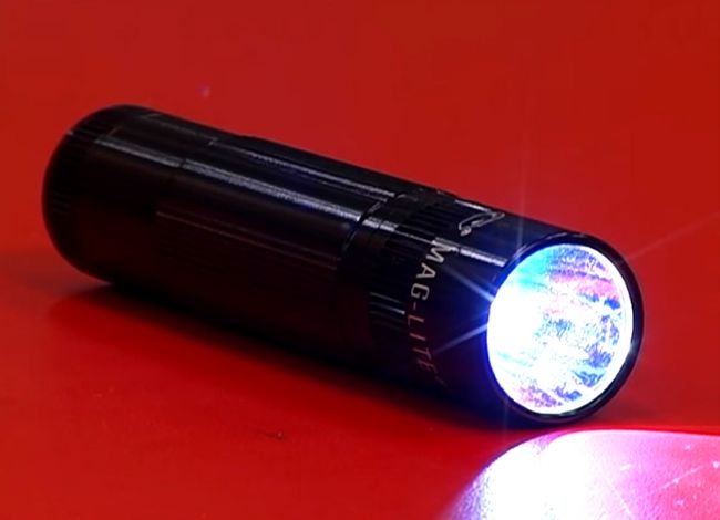 Maglite XL50 Flashlight Review