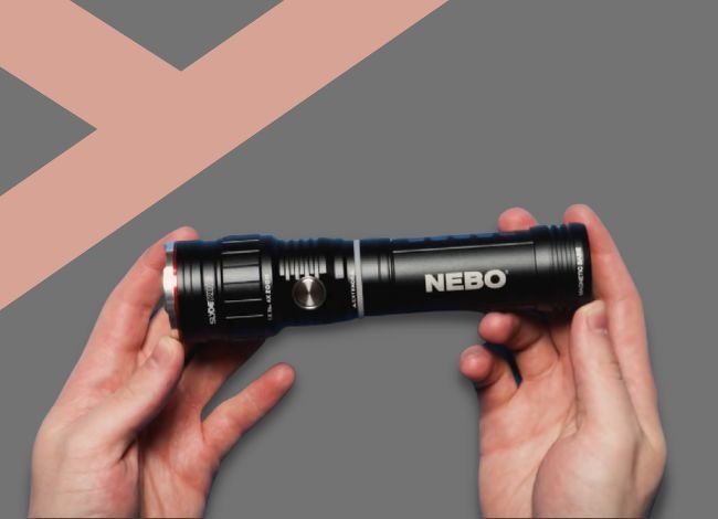 Nebo Flashlight