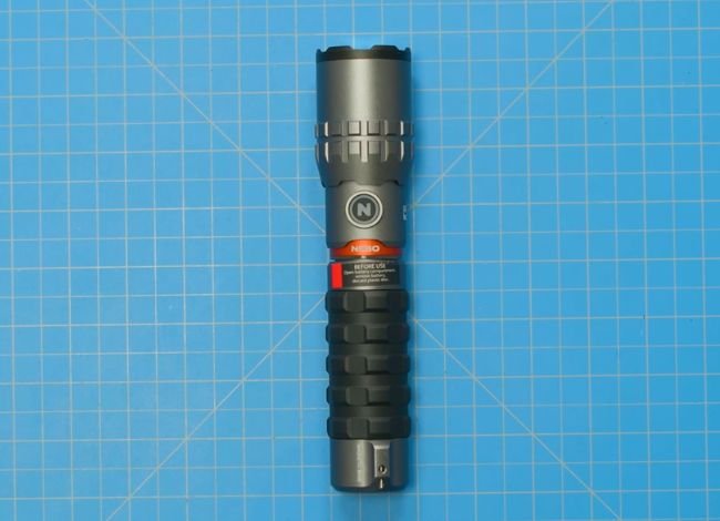 Nebo 'Slyde King' Rechargeable Flashlight