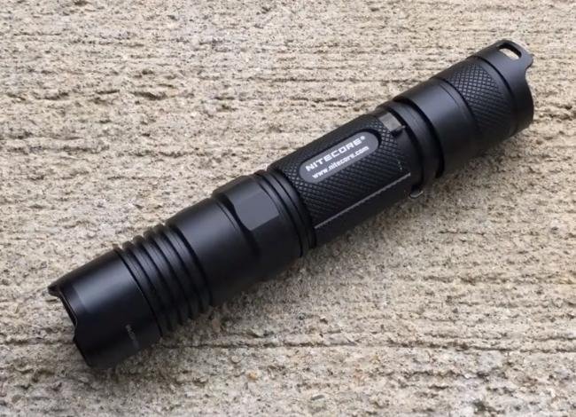 Nitecore P12GT Reviews