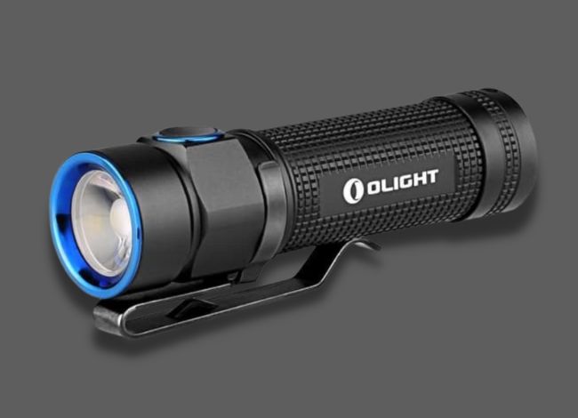 Olight S1A flashlight