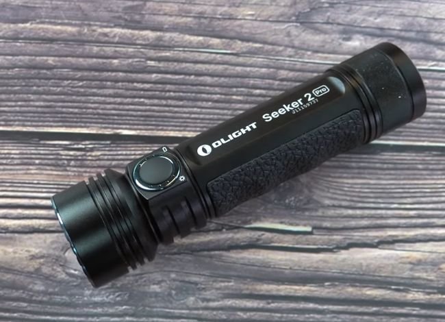 Olight Seeker 2 Pro Review