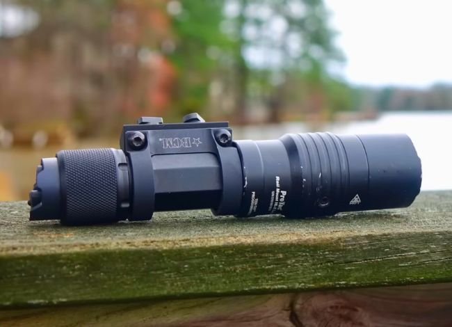 Streamlight Rail Mount HL-X Weapon Light