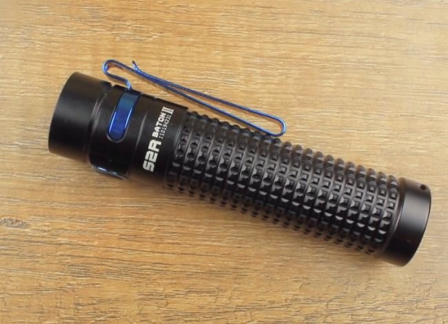 Rechargeable 1150 Lumen Flashlight Review