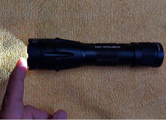 Surefire Fury Intellibeam