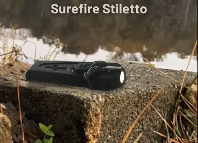 Surefire Stiletto Flashlight