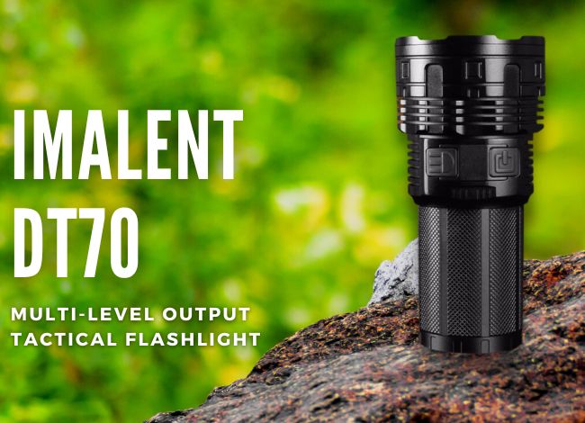 IMALENT DT70 Review