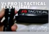 V1 Pro J5 Tactical Flashlight